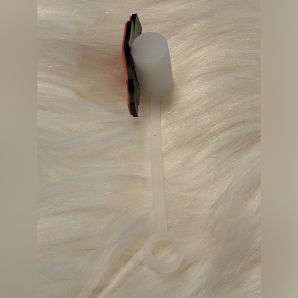 Harley Davidson Straw Topper - Picture 3 of 3